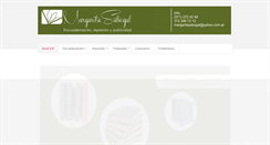 Desktop Screenshot of eipmargarita.com